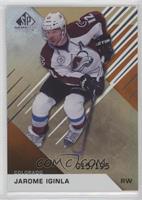 Jarome Iginla #/195