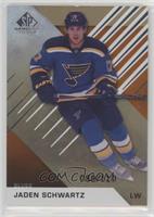 Jaden Schwartz #/197