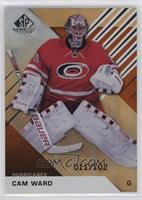 Cam Ward #/102