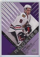 Authentic Rookies - Nick Schmaltz