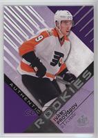 Authentic Rookies - Ivan Provorov