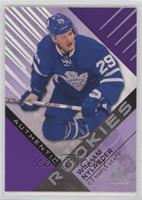 Authentic Rookies - William Nylander