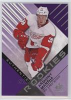 Authentic Rookies - Anthony Mantha