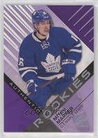 Authentic Rookies - Mitch Marner
