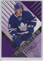Authentic Rookies - Mitch Marner