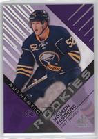 Authentic Rookies - Hudson Fasching