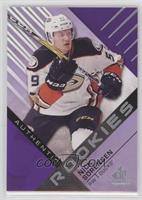 Authentic Rookies - Nick Sorensen