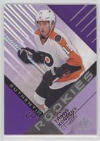 Authentic Rookies - Travis Konecny