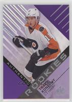 Authentic Rookies - Travis Konecny