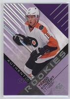 Authentic Rookies - Travis Konecny