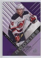 Authentic Rookies - Blake Speers