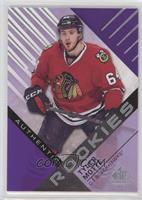 Authentic Rookies - Tyler Motte