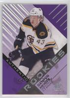 Authentic Rookies - Danton Heinen