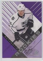 Authentic Rookies - Nic Dowd