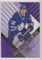 Authentic Rookies - Connor Brown