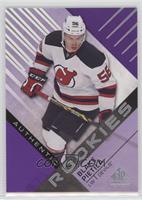 Authentic Rookies - Blake Pietila