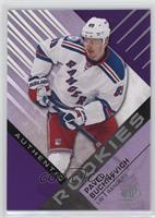 Authentic Rookies - Pavel Buchnevich
