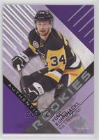 Authentic Rookies - Tom Kuhnhackl