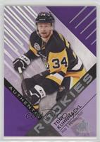 Authentic Rookies - Tom Kuhnhackl