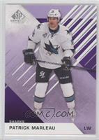 Patrick Marleau