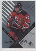 Authentic Rookies - Pavel Zacha #/219