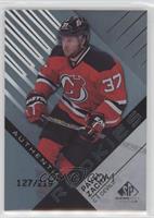 Authentic Rookies - Pavel Zacha #/219