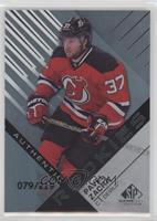 Authentic Rookies - Pavel Zacha #/219