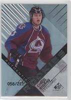 Authentic Rookies - Chris Bigras #/221