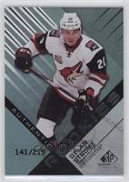 Authentic Rookies - Dylan Strome #/219