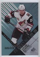 Authentic Rookies - Dylan Strome #/219