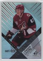 Authentic Rookies - Lawson Crouse #/219