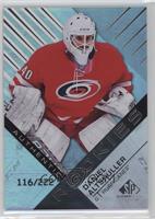 Authentic Rookies - Daniel Altshuller #/222