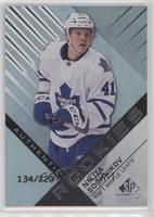 Authentic Rookies - Nikita Soshnikov #/223