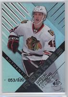 Authentic Rookies - Gustav Forsling #/220