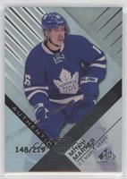 Authentic Rookies - Mitch Marner #/219