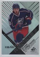 Authentic Rookies - Oliver Bjorkstrand #/221