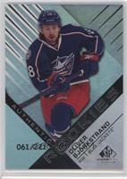 Authentic Rookies - Oliver Bjorkstrand #/221