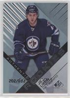 Authentic Rookies - J.C. Lipon #/223