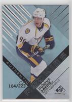 Authentic Rookies - Pontus Aberg #/223