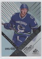 Authentic Rookies - Troy Stecher #/222