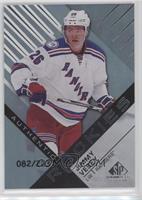 Authentic Rookies - Jimmy Vesey #/223