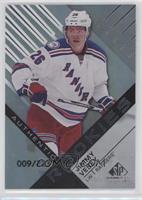 Authentic Rookies - Jimmy Vesey #/223