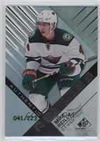 Authentic Rookies - Mike Reilly #/223