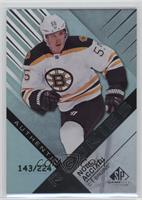 Authentic Rookies - Noel Acciari #/224