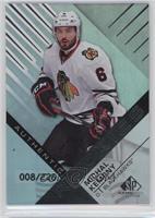 Authentic Rookies - Michal Kempny #/226