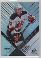 Authentic Rookies - Blake Speers #/219