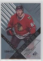 Authentic Rookies - Tyler Motte #/221