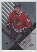 Authentic Rookies - Tyler Motte #/221