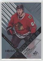 Authentic Rookies - Tyler Motte #/221