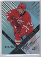 Authentic Rookies - Sergey Tolchinsky #/221